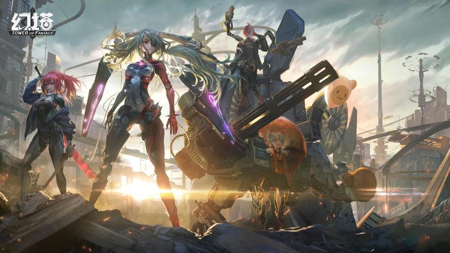 《幻塔》班吉斯避所探索点位置分享