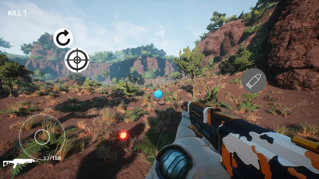 孟加拉国移动作战UE4截图