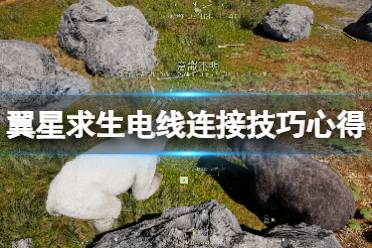 《翼星求生》电线怎么连