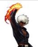 街机拳皇2000K出招表