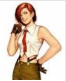 街机拳皇2000温妮莎出招表