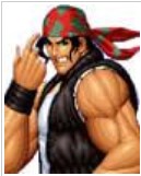 街机拳皇2000拉尔夫出招表