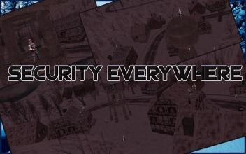 部落防御战截图