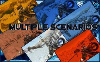 部落防御战截图