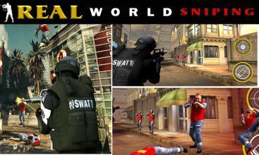 反恐野战场截图