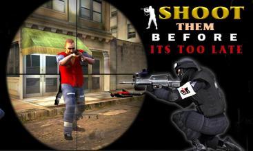 反恐野战场截图