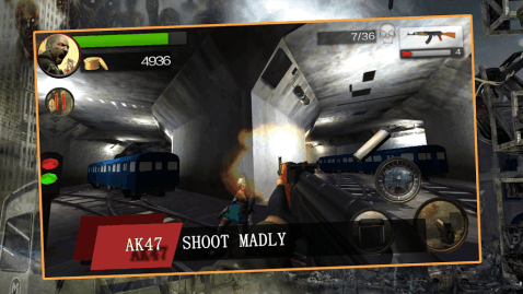 抵御外星入侵截图