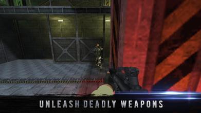 无敌绿魔侠截图