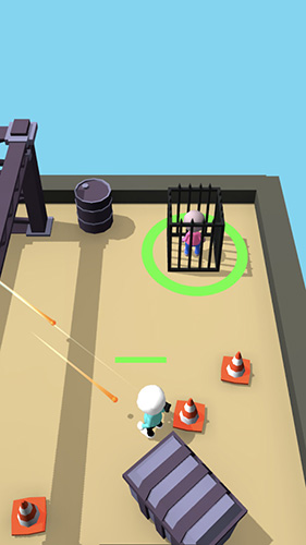 消灭怪物的勇士截图