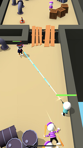 消灭怪物的勇士截图