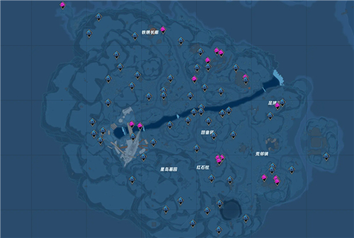 《幻塔》密码箱位置汇总分享
