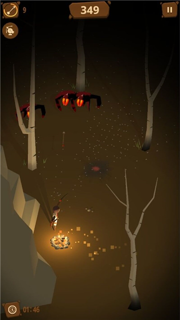 最后的箭头截图