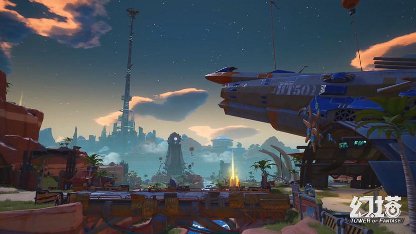 《幻塔》班吉斯铁球打开方法分享