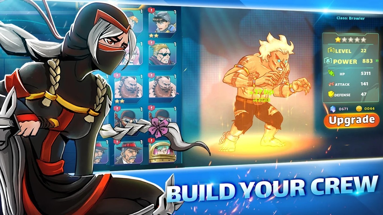 Avangard Real Strategy Battle截图