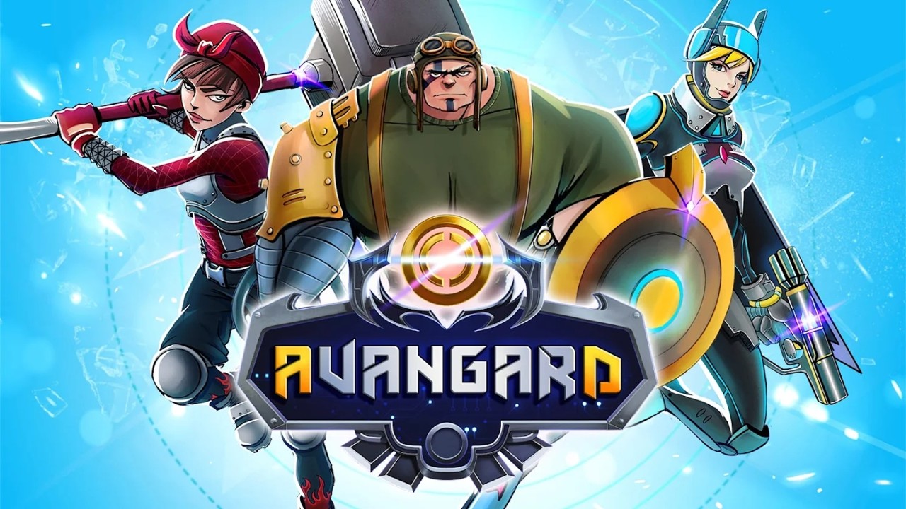Avangard Real Strategy Battle截图