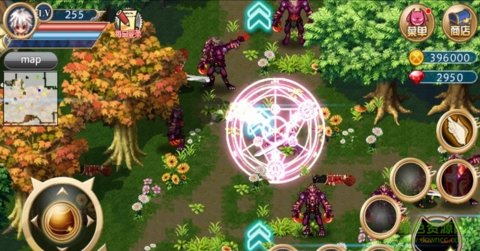 诸神战纪EX血族国度下载截图