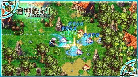 诸神战纪3暗黑战神最新版截图