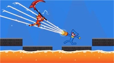 波比火柴人截图