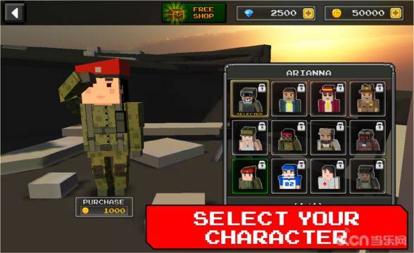 矿工男孩探险截图