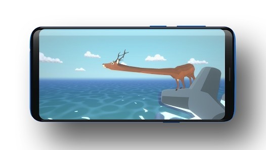 神奇的鹿模拟器截图