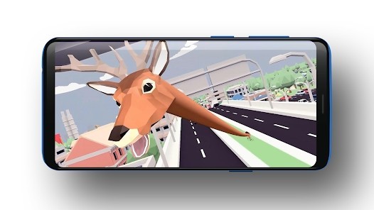 神奇的鹿模拟器截图