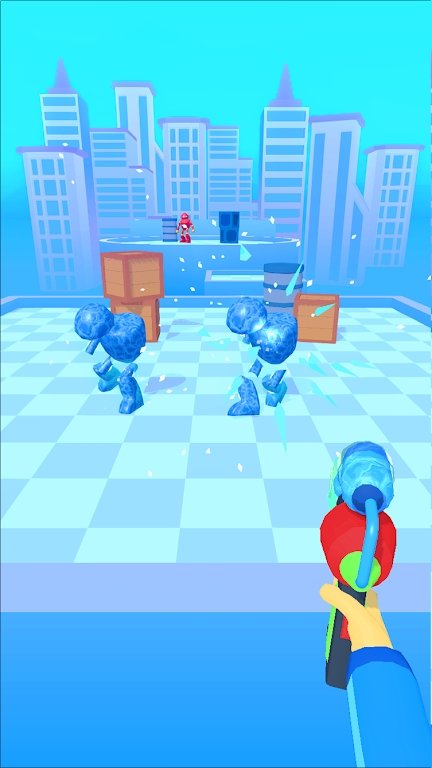 工艺枪械大师截图