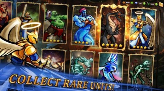 神秘地牢传说截图