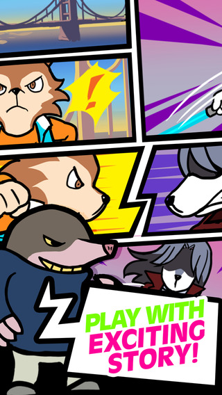 章鱼奶爸:致命捕捉截图