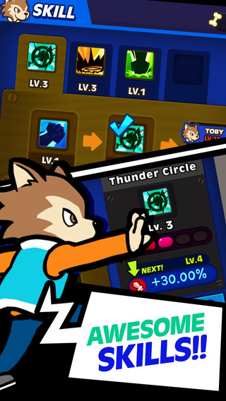 章鱼奶爸:致命捕捉截图