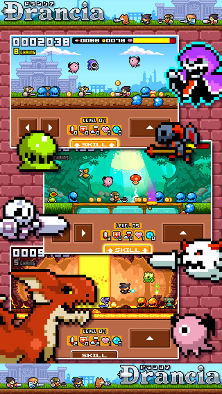 悟空魔王大作战截图