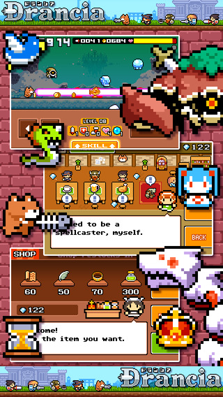 悟空魔王大作战截图