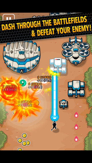 超酷指挥官2截图