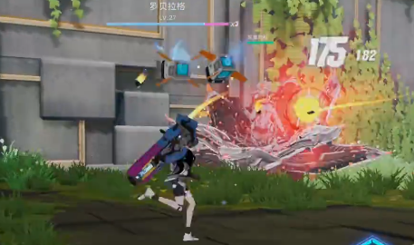 《幻塔》b03遗迹BOSS罗贝拉格打法攻略分享