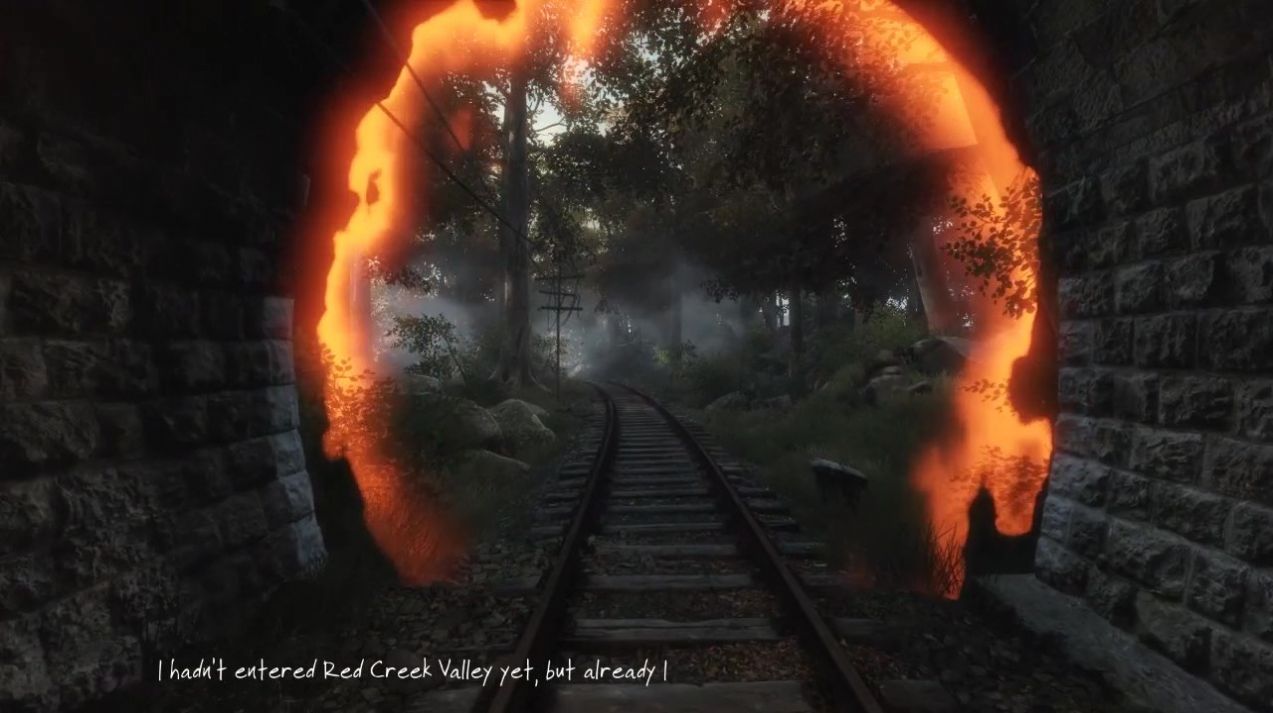 epic伊森卡特的消失截图