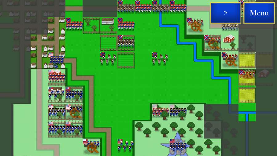 FC仙剑奇侠传截图