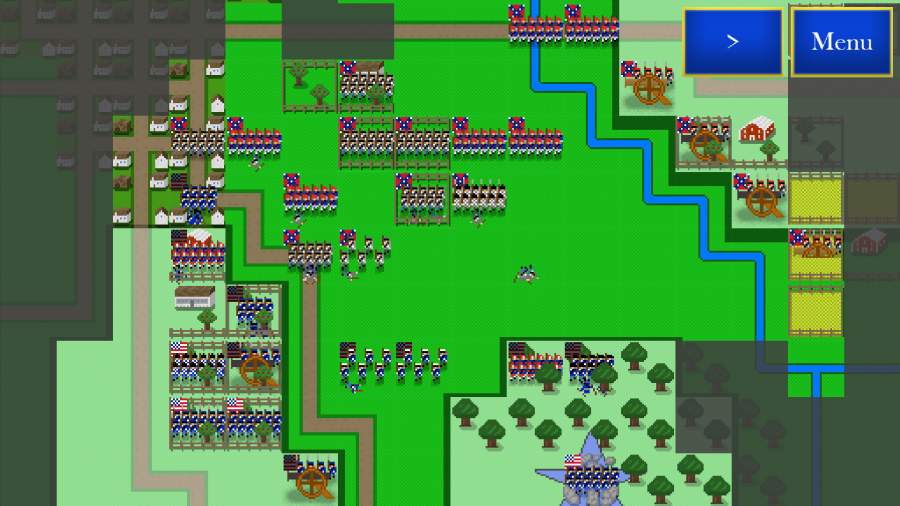 FC仙剑奇侠传截图