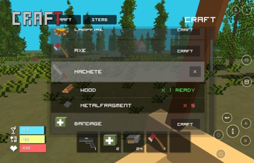 超级玛丽组合截图