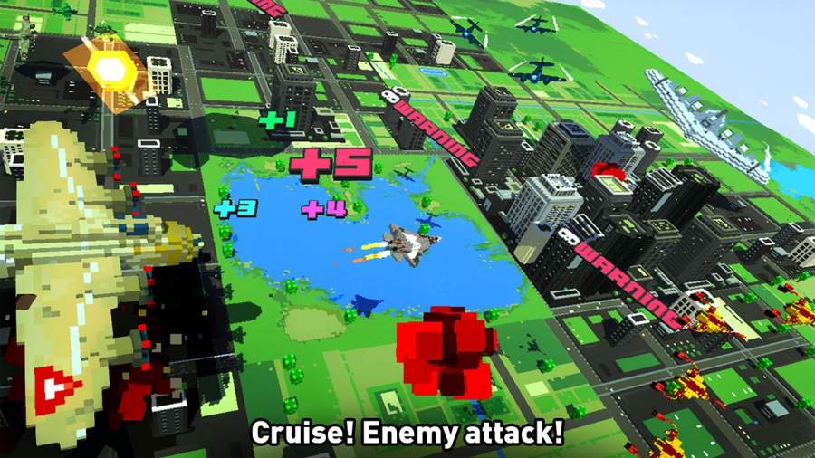 像素小子的新世界截图