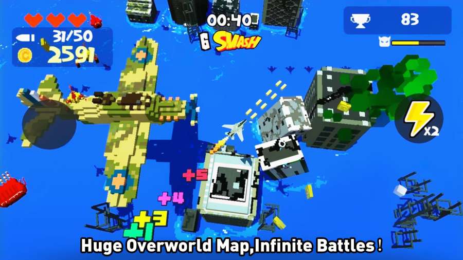 像素小子的新世界截图