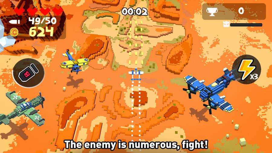 像素小子的新世界截图