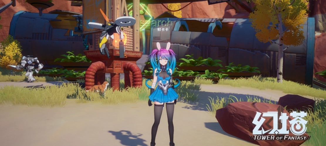 《幻塔》抽到奶妈该培养吗