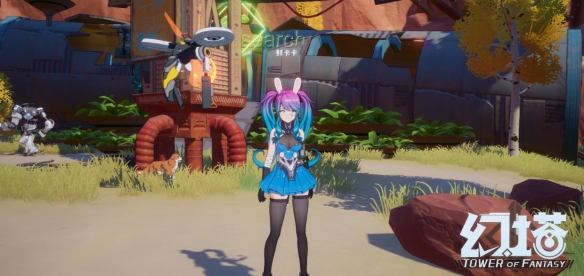 《幻塔》活跃度提升方式总结