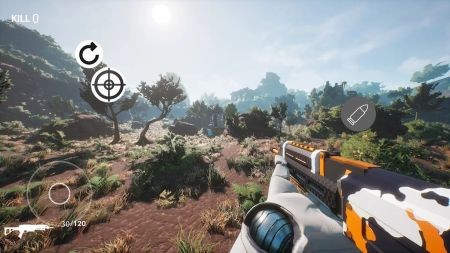 孟加拉国移动作战截图