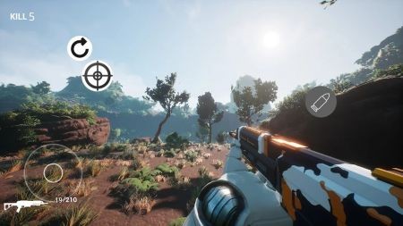 孟加拉国移动作战截图