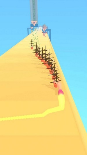 圣诞树奔跑截图