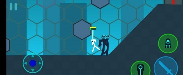 火柴人计划重生截图