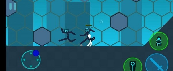 火柴人计划重生截图