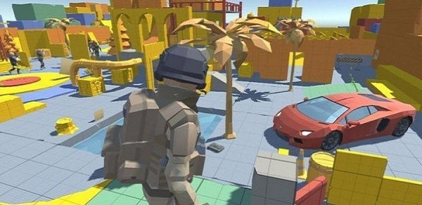 原型派对冒险死亡竞赛截图