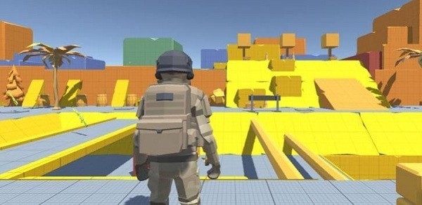 原型派对冒险死亡竞赛截图