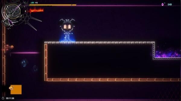 Overlord逃离纳萨力克截图